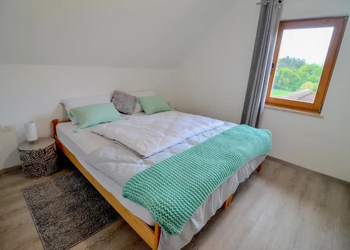 Holiday home Flower House Podcetrtek