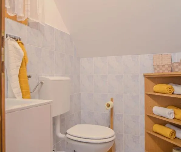 Holiday home Flower House Podcetrtek